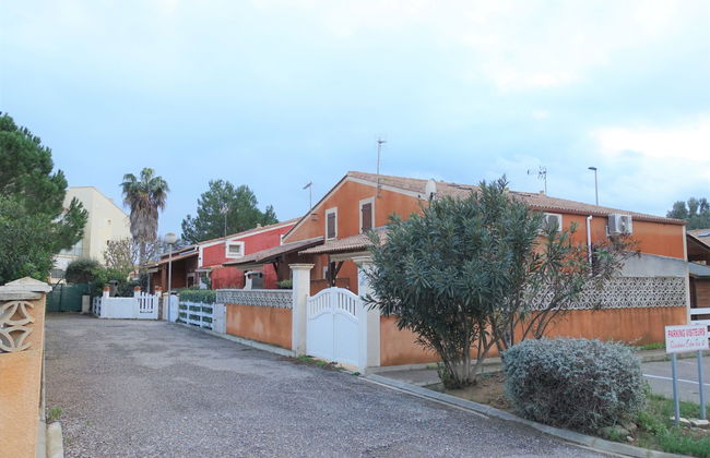 Apartamento de 2 quartos em Narbonne com piscina e terraço - Foto 20