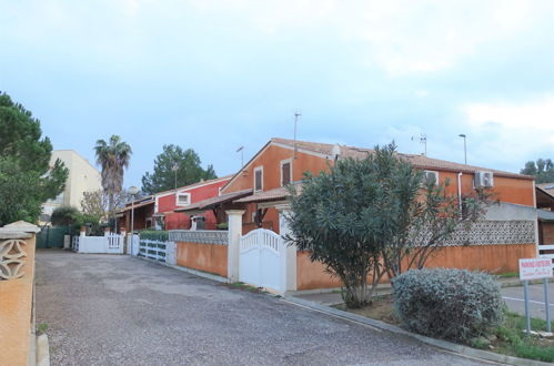 Foto 20 - Appartamento con 1 camera da letto a Narbonne con piscina e terrazza