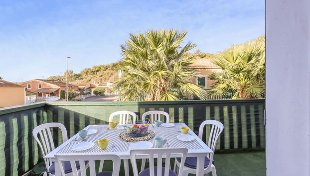 Apartment mit 2 Schlafzimmern in Narbonne mit schwimmbad und terrasse - Foto 2