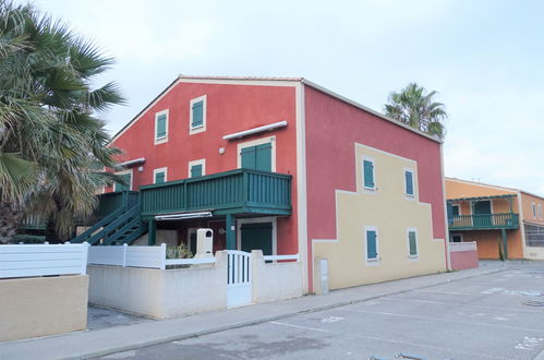 Foto 16 - Appartamento con 1 camera da letto a Narbonne con piscina e terrazza