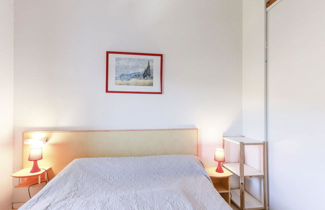 Apartamento de 2 quartos em Narbonne com piscina e terraço - Foto 10