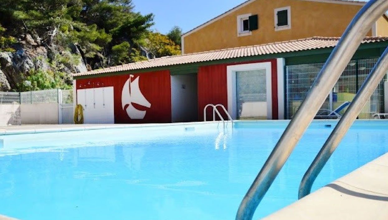 Apartment mit 2 Schlafzimmern in Narbonne mit schwimmbad und terrasse - Foto 1