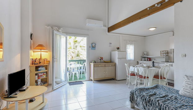 Apartment mit 2 Schlafzimmern in Narbonne mit schwimmbad und terrasse - Foto 5