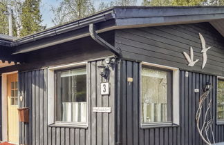 Foto 1 - Haus mit 1 Schlafzimmer in Kuusamo mit sauna