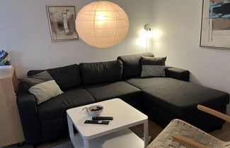 Foto 2 - Apartment mit 2 Schlafzimmern in Gudhjem mit schwimmbad