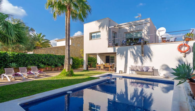 Photo 1 - Maison de 4 chambres à Artà avec piscine privée et vues à la mer