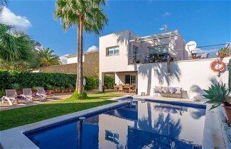 Foto 1 - Casa de 4 habitaciones en Artà con piscina privada y vistas al mar