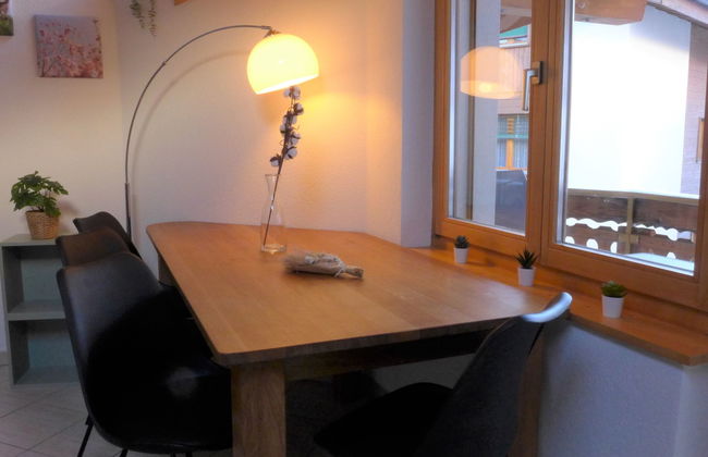Apartamento de 3 quartos em Täsch - Foto 11