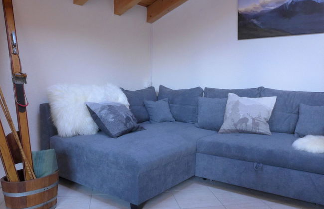 Apartamento de 3 quartos em Täsch - Foto 6