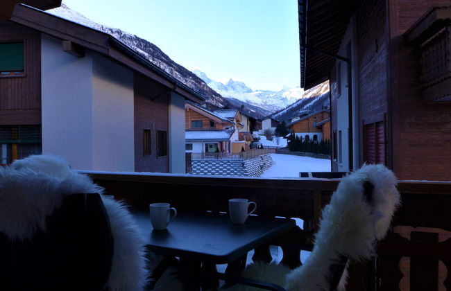 Apartamento de 3 quartos em Täsch - Foto 25