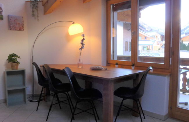 Apartamento de 3 quartos em Täsch - Foto 12
