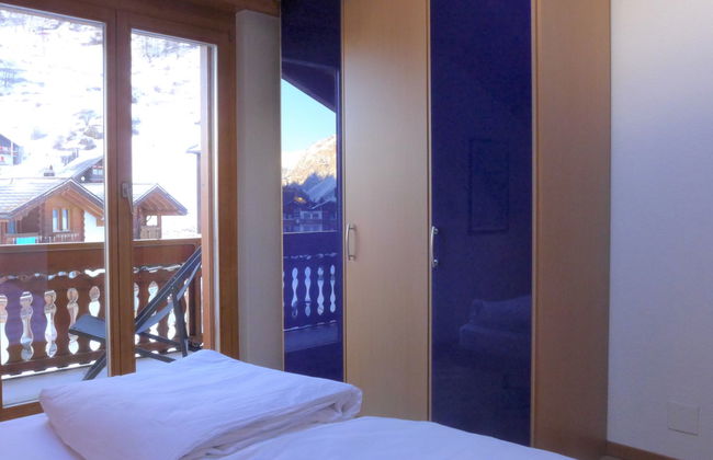 Apartamento de 3 quartos em Täsch - Foto 13