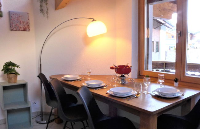 Apartamento de 3 quartos em Täsch - Foto 10