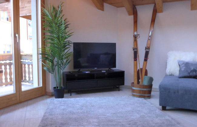 Apartamento de 3 quartos em Täsch - Foto 8
