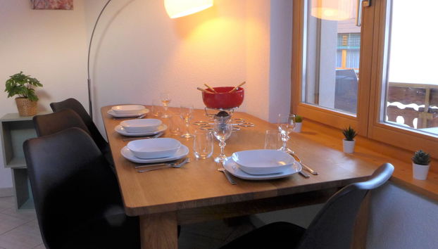 Apartamento de 3 quartos em Täsch - Foto 4