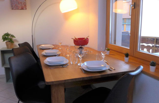 Apartamento de 3 quartos em Täsch - Foto 4
