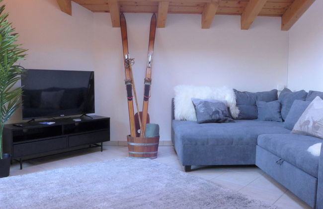 Apartamento de 3 quartos em Täsch - Foto 9