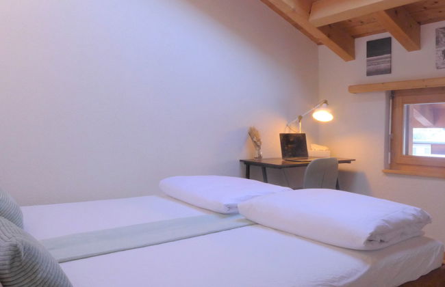 Apartamento de 3 quartos em Täsch - Foto 15