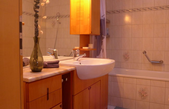 Apartamento de 3 quartos em Täsch - Foto 21