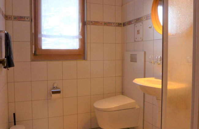 Apartamento de 3 quartos em Täsch - Foto 22