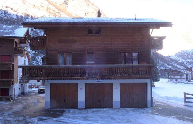 Apartamento de 3 quartos em Täsch - Foto 29