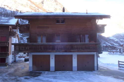 Photo 29 - Appartement de 2 chambres à Täsch avec vues sur la montagne