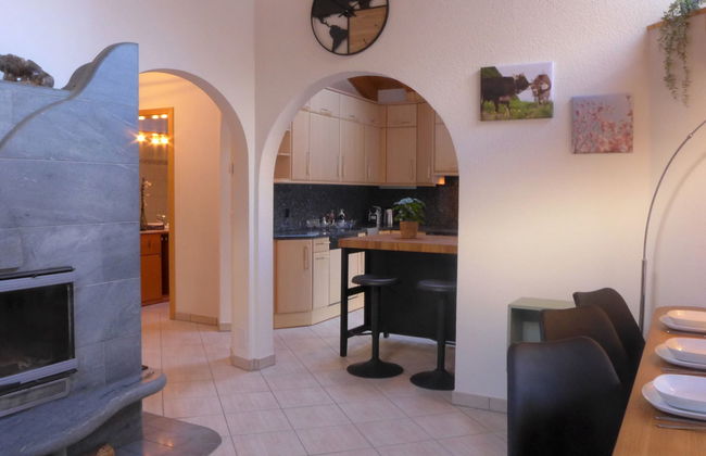 Apartamento de 3 quartos em Täsch - Foto 2