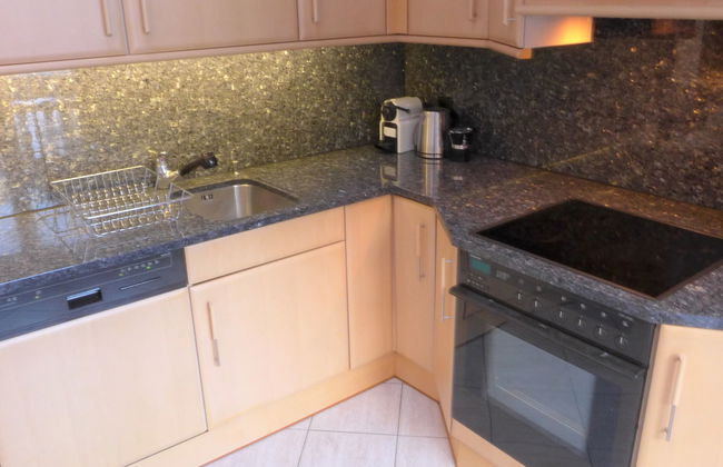 Apartamento de 3 quartos em Täsch - Foto 5