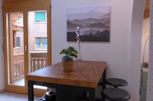 Photo 19 - 2 bedroom Apartment in Täsch with mountain view