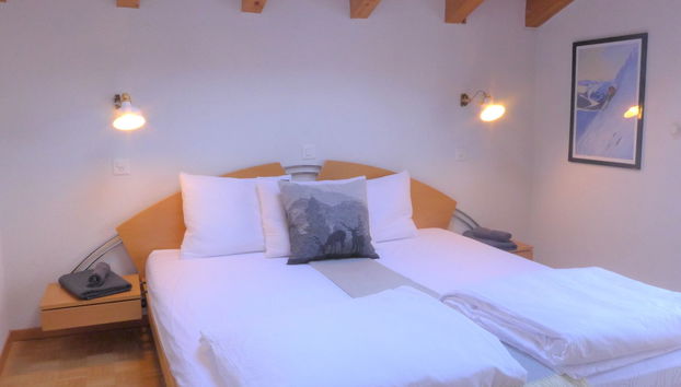 Apartamento de 3 quartos em Täsch - Foto 3
