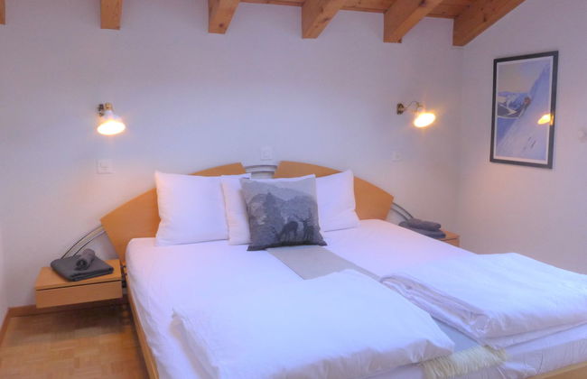 Apartamento de 3 quartos em Täsch - Foto 3
