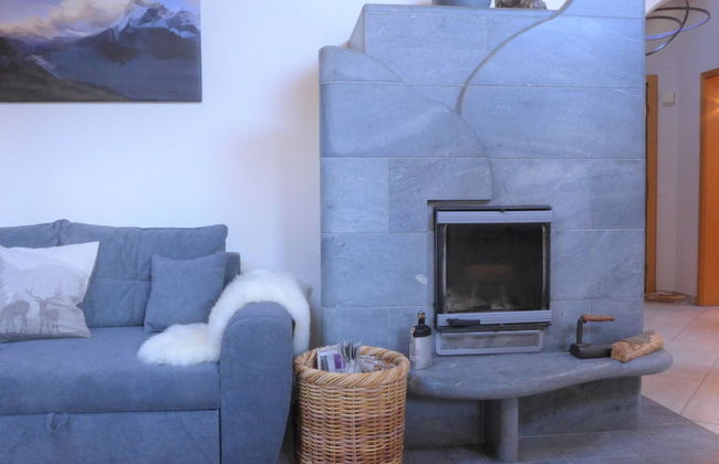 Apartamento de 3 quartos em Täsch - Foto 7