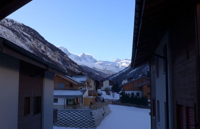 Apartamento de 3 quartos em Täsch - Foto 27