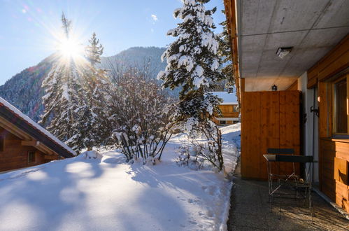 Photo 28 - Appartement de 1 chambre à Leytron avec terrasse