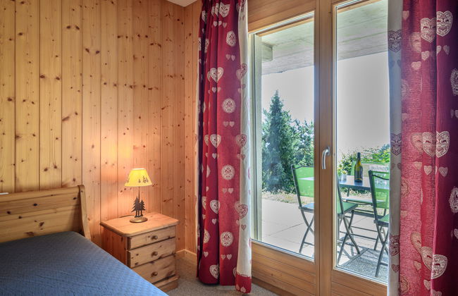 Apartamento de 2 quartos em Leytron com terraço - Foto 14
