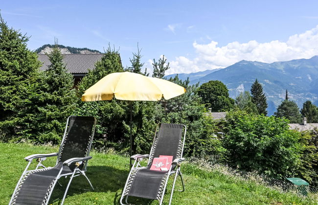 Apartamento de 2 quartos em Leytron com terraço - Foto 23