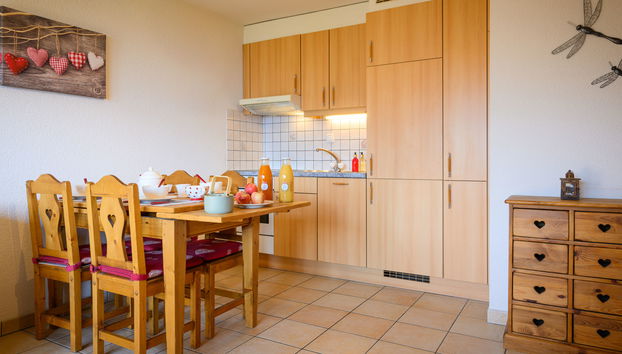 Appartamento con 2 camere da letto a Leytron con terrazza - Foto 2
