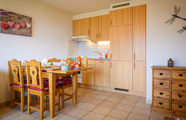 Apartamento de 2 quartos em Leytron com terraço - Foto 2