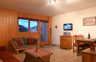 Photo 2 - 1 bedroom Apartment in Leytron with terrace and mountain view