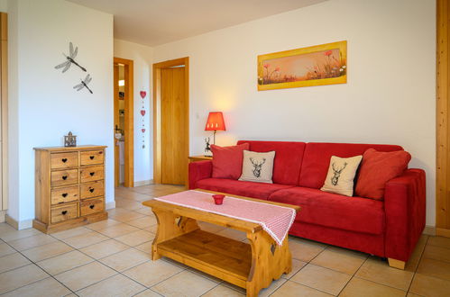 Photo 4 - 1 bedroom Apartment in Leytron with garden and terrace