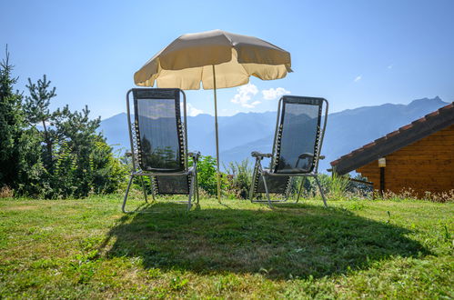 Photo 9 - Appartement de 1 chambre à Leytron avec terrasse