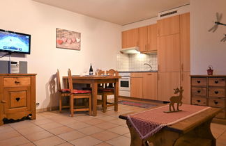 Foto 3 - Apartamento de 1 quarto em Leytron com terraço e vista para a montanha