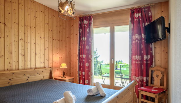 Appartamento con 2 camere da letto a Leytron con terrazza - Foto 3
