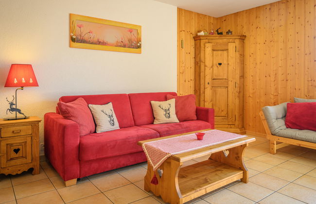 Apartamento de 2 quartos em Leytron com terraço - Foto 11