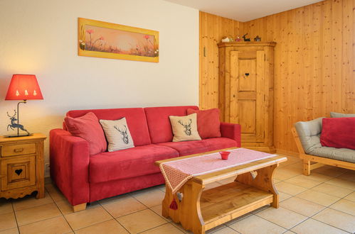 Photo 11 - 1 bedroom Apartment in Leytron with terrace