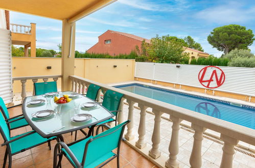 Photo 19 - Maison de 2 chambres à l'Ametlla de Mar avec piscine privée et vues à la mer