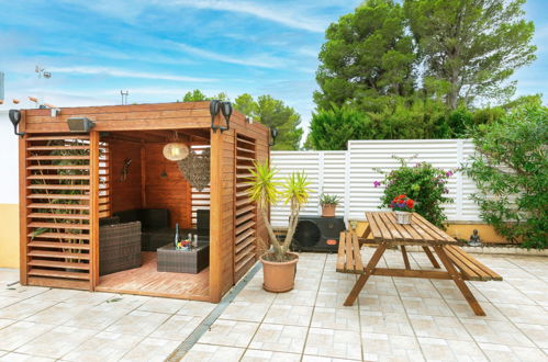 Photo 3 - Maison de 2 chambres à l'Ametlla de Mar avec piscine privée et vues à la mer