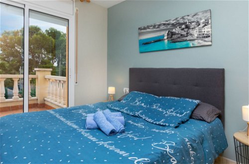 Foto 17 - Casa con 2 camere da letto a l'Ametlla de Mar con piscina privata e vista mare