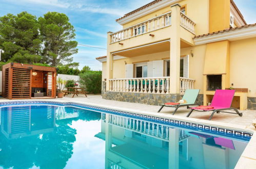 Foto 20 - Casa con 2 camere da letto a l'Ametlla de Mar con piscina privata e vista mare