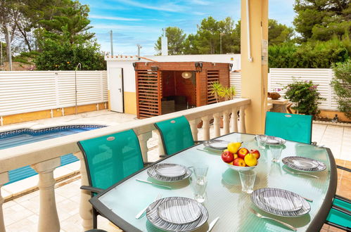 Photo 2 - Maison de 2 chambres à l'Ametlla de Mar avec piscine privée et vues à la mer